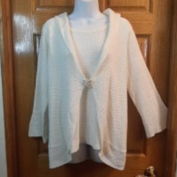 Women's sweater - Picture 1 of 16